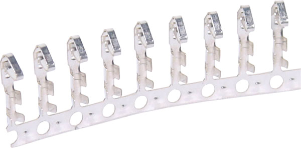 0.1" Pins