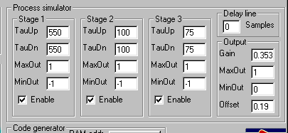 PIDassist process pane