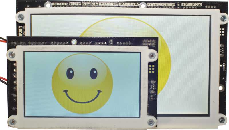 HMI700 vs HMI430