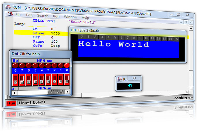 SPLat:PC 32-bit