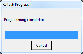 SPLash completed